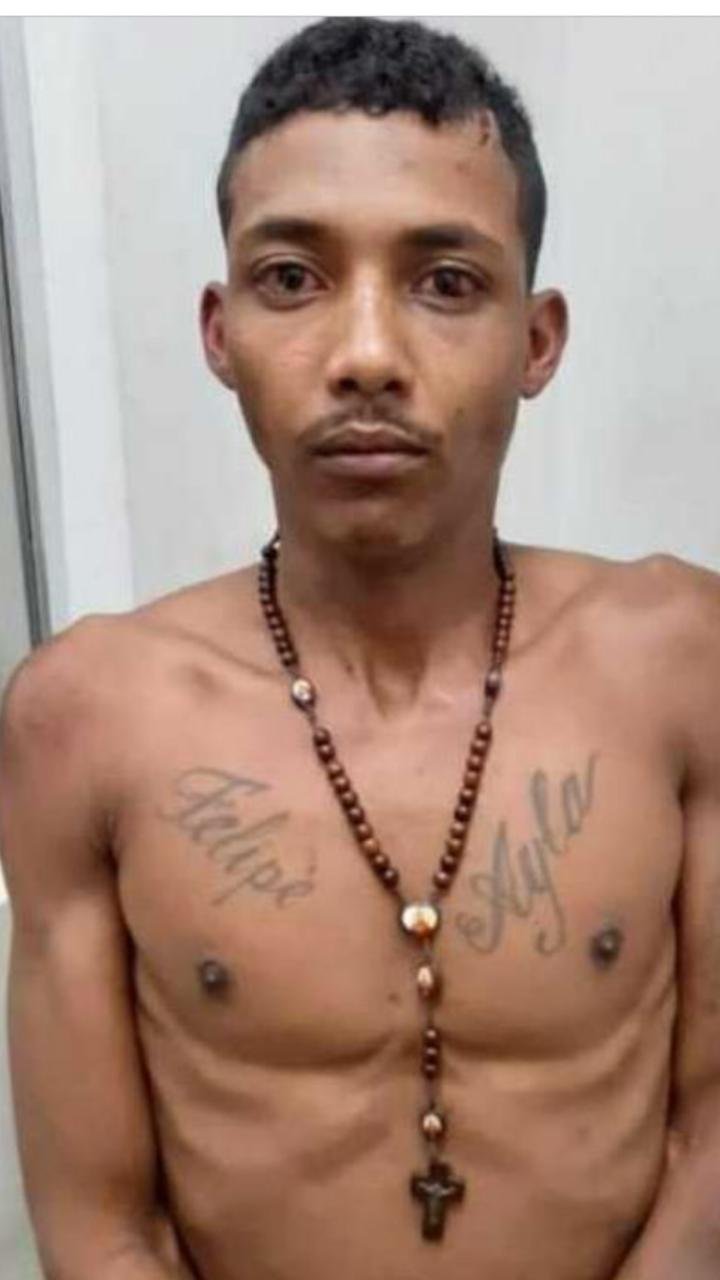 VÍDEO : 13ª DP divulga imagem de suposto autor de Estupro em Sobradinho DF