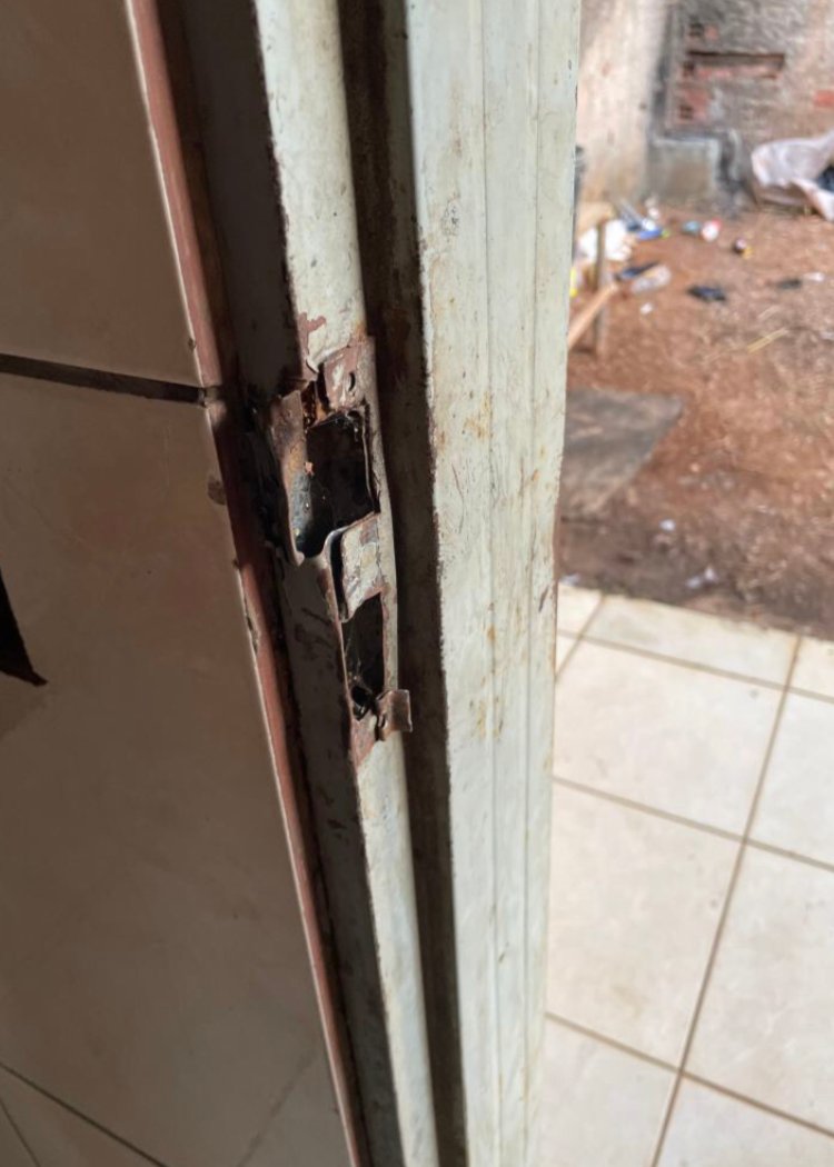 Homens invadem casa em cidade Ocidental e executam dois na frente da mulher e criança no interior da residência