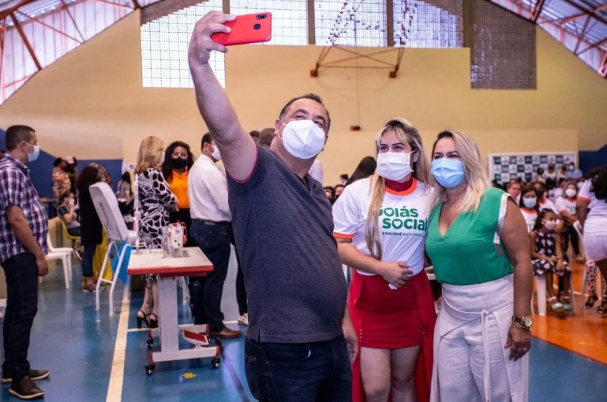 Governo de Goiás em parceria com Governo Municipal investe R$ 321 mil em retomada da economia em Novo Gama