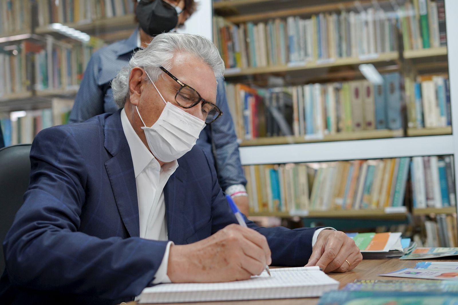 Governador Ronaldo Caiado inaugura novo Centro de Tecnologia e Capacitação da Emater