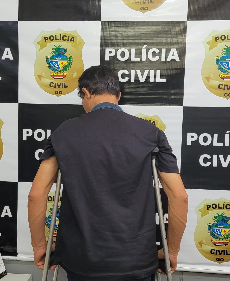 EX vigilante prisional temporário é preso acusado de abusar sexualmente de criança de oito anos