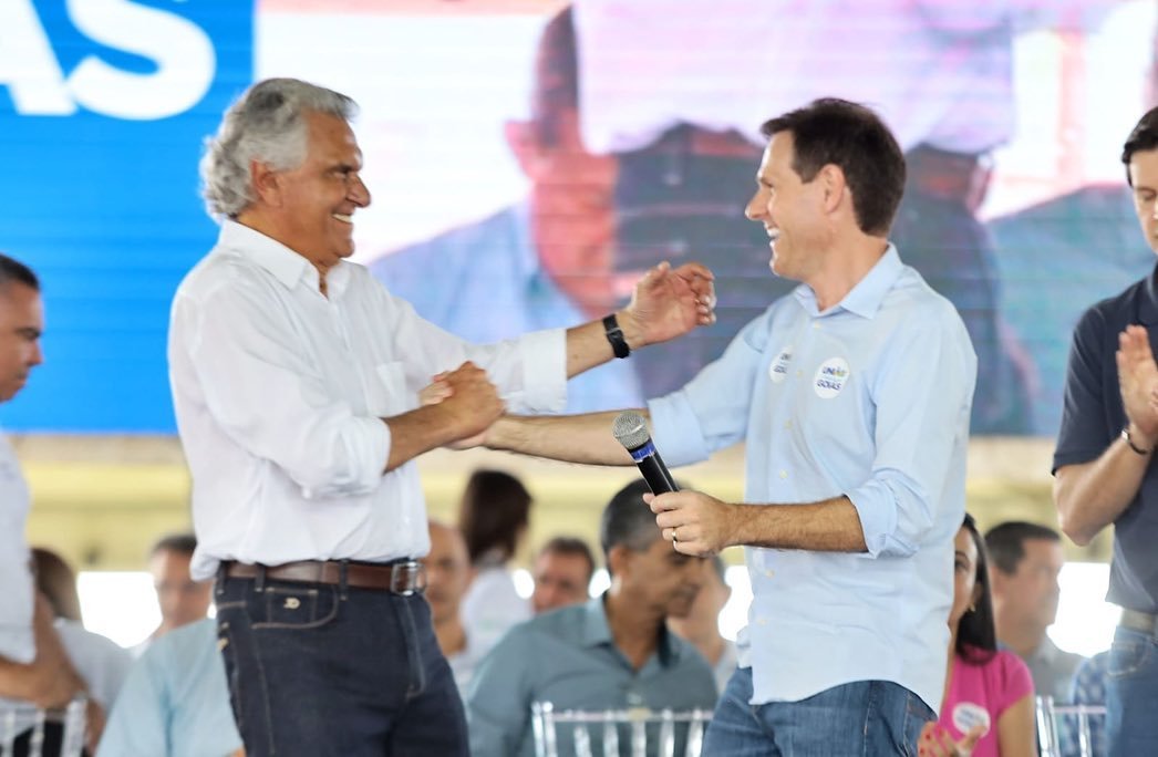 No entorno Sul “Lissauer Vieira” é apontado como o nome mais preparado para representar Goiás no Senado Federal