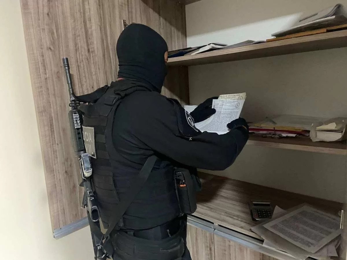 Suspeitos de grilagem vendiam terrenos por até R$ 70 mil e abriram ‘cartório’ ilegal para enganar vítimas no DF