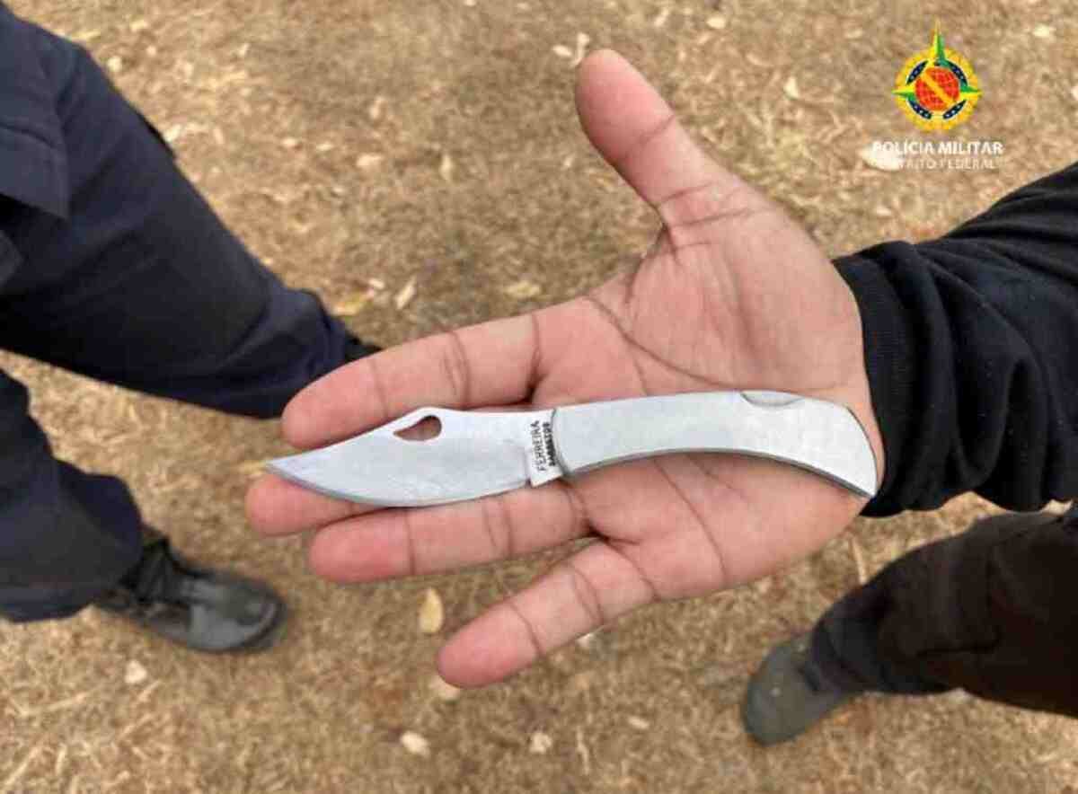 7 de Setembro no DF não tem prisão e nem apreensão de arma de fogo, diz PM