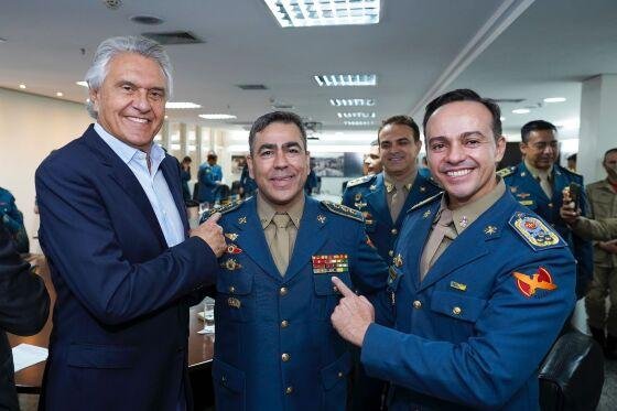 Caiado afirma que Goiânia ficou os últimos 15 dias de agosto sem registrar homicídios