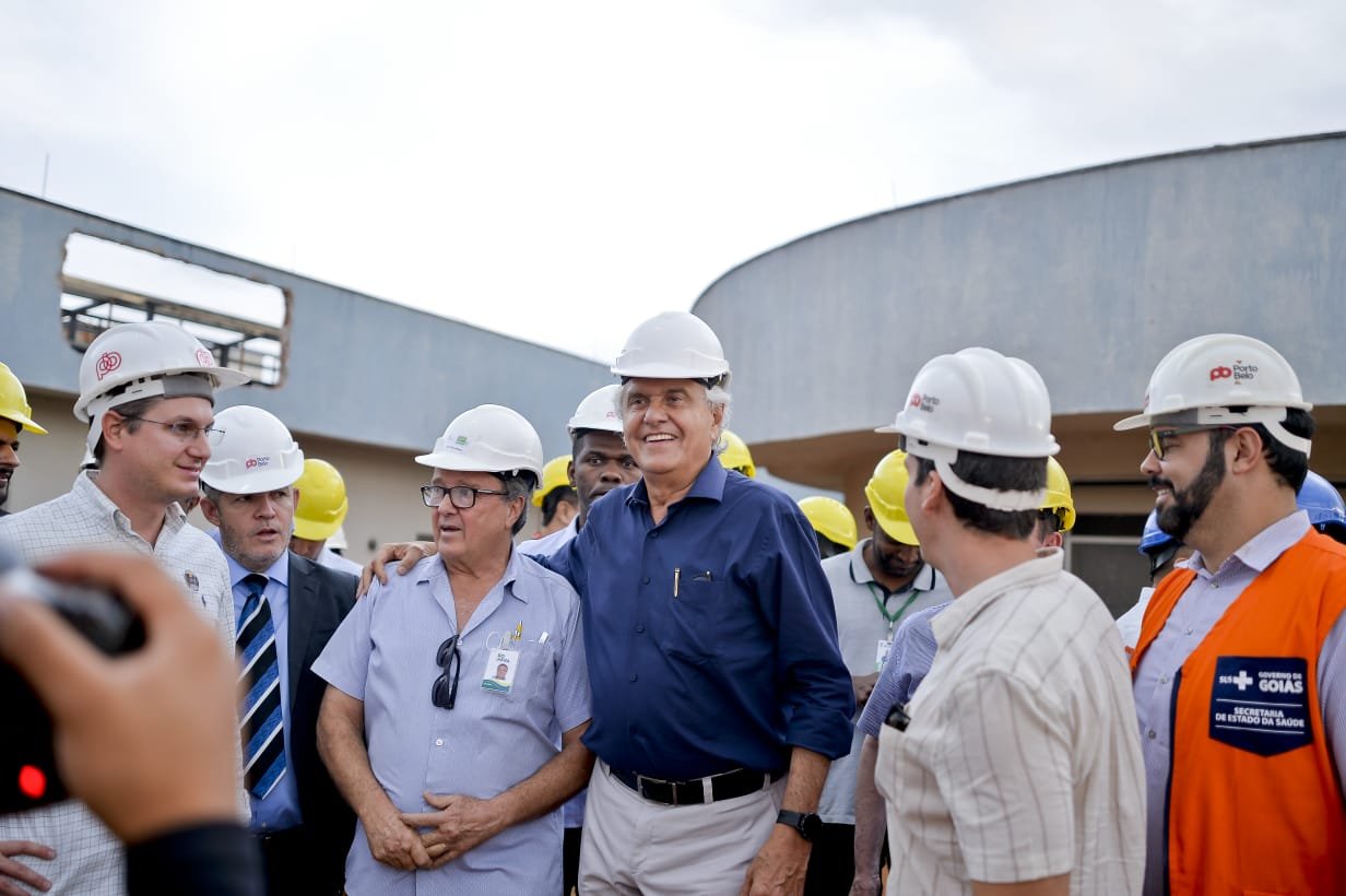 Saúde: Novas policlínicas e Hospital do Câncer estão no plano de governo de Caiado