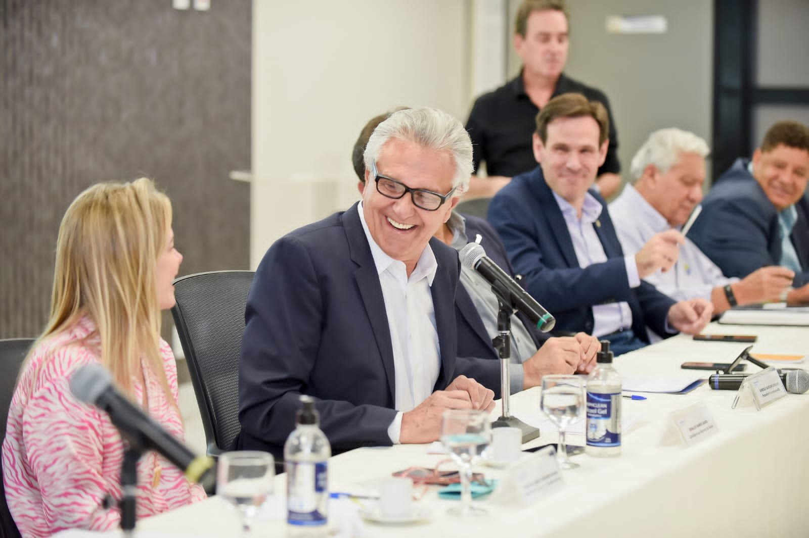 Caiado: Até o final do ano, a Enel não será mais a distribuidora de energia em Goiás”