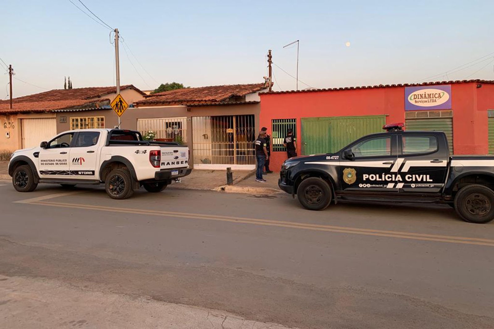 Operação do MP em formosa cumpre 15 mandados de busca e apreensão