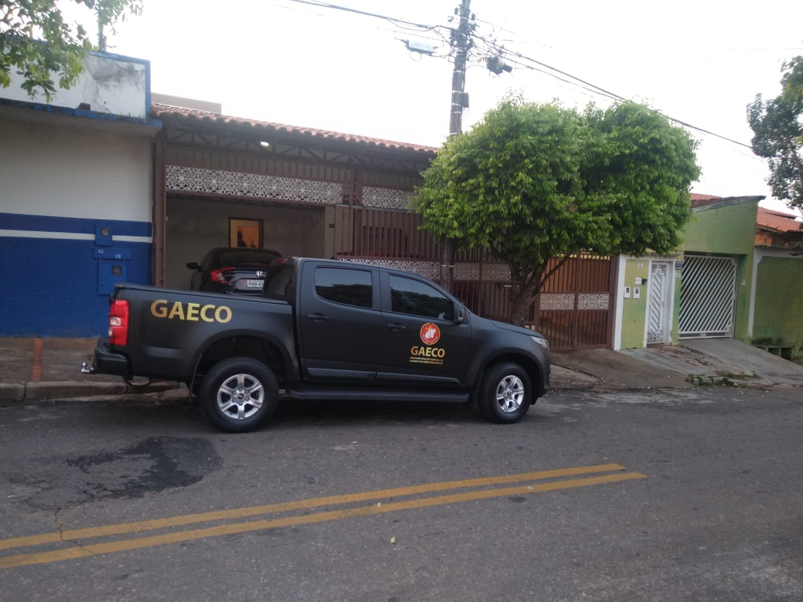 Operação MP/GAECO desarticula organização suspeita de fraudar licitação no transporte escolar