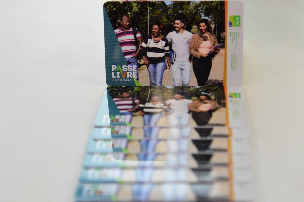 Termina dia 31 prazo para cadastramento e recadastramento do Passe Livre Estudantil