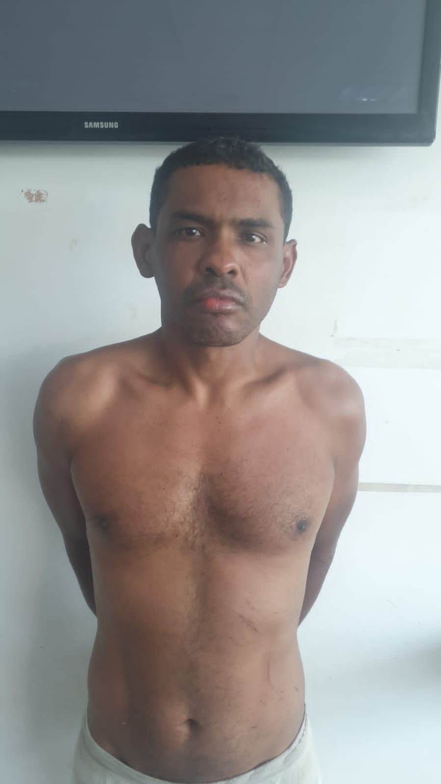 OUÇA COMO FOI : Motorista que estuprou jovem no DF é preso em matagal de Ceilândia