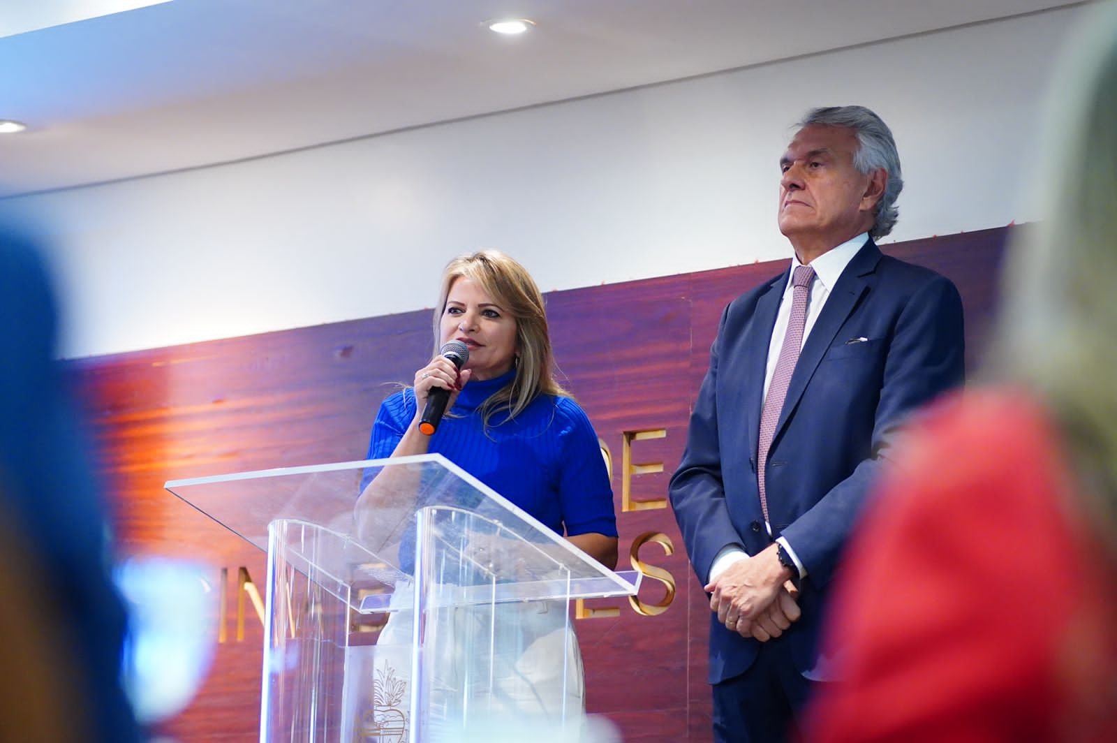 Caiado sobre metas da nova gestão: “Temos um grande desafio pela frente”