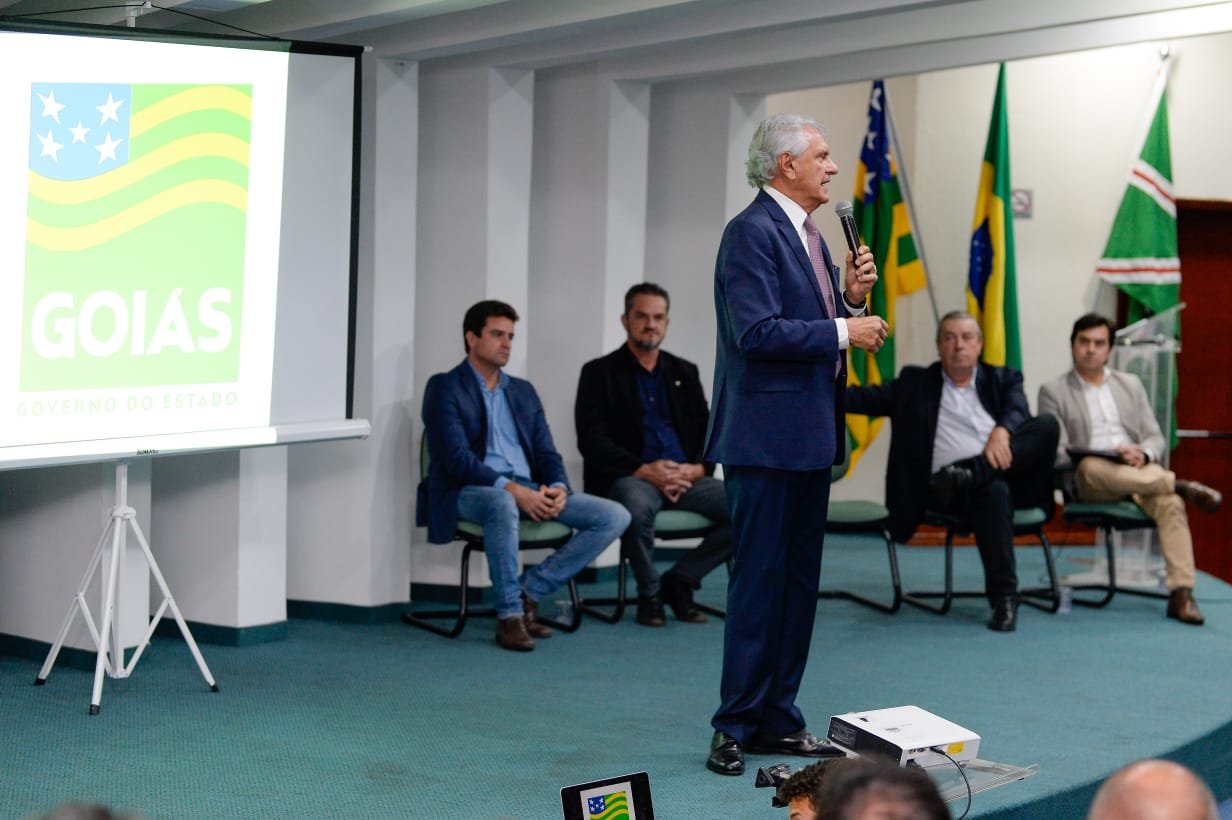 Governo de Goiás encaminha à Alego projeto de lei que institui contribuição sobre produção agropecuária
