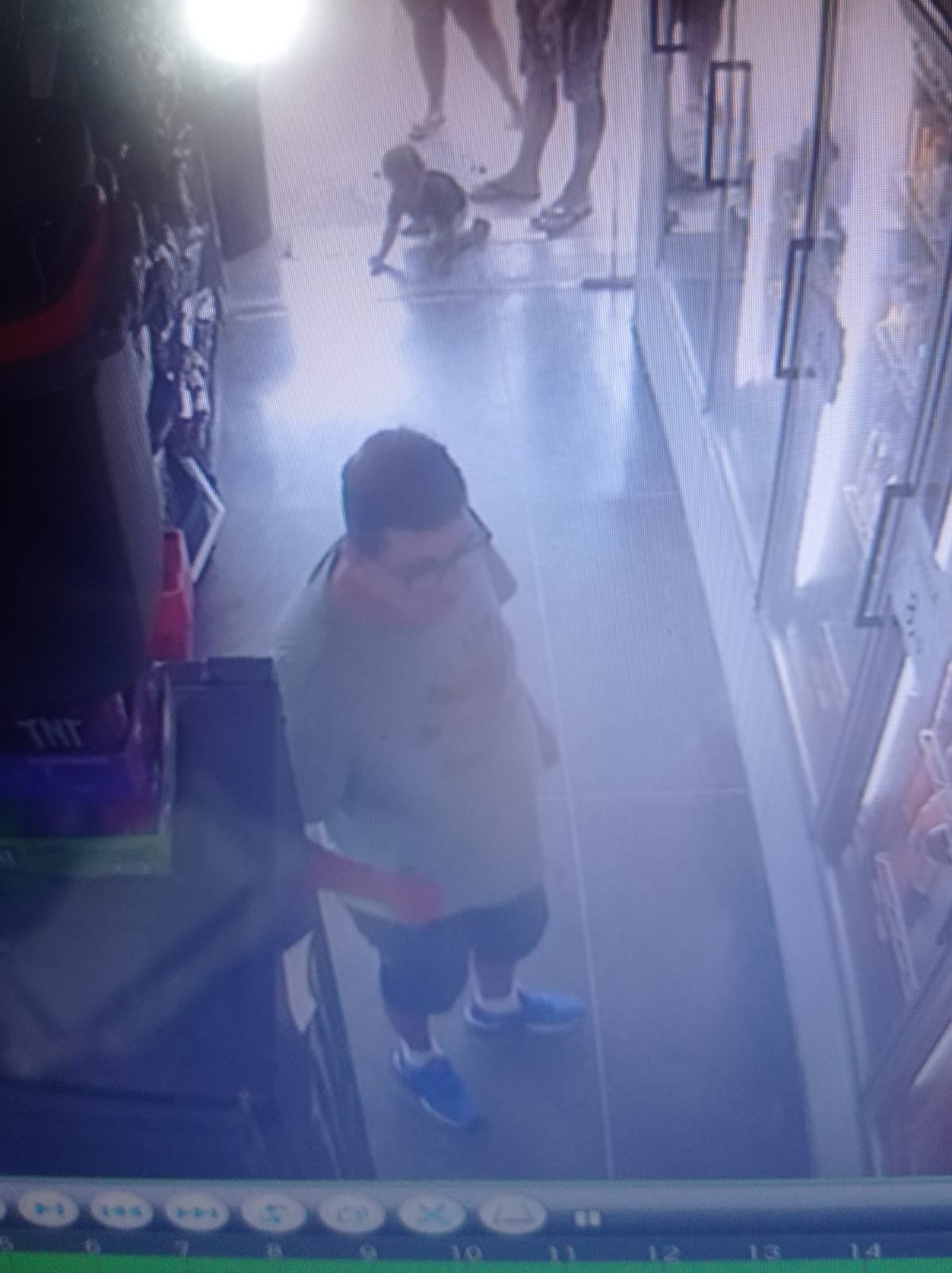 Polícia divulga imagem de motorista suspeito de atropelar duas crianças no DF e fugir