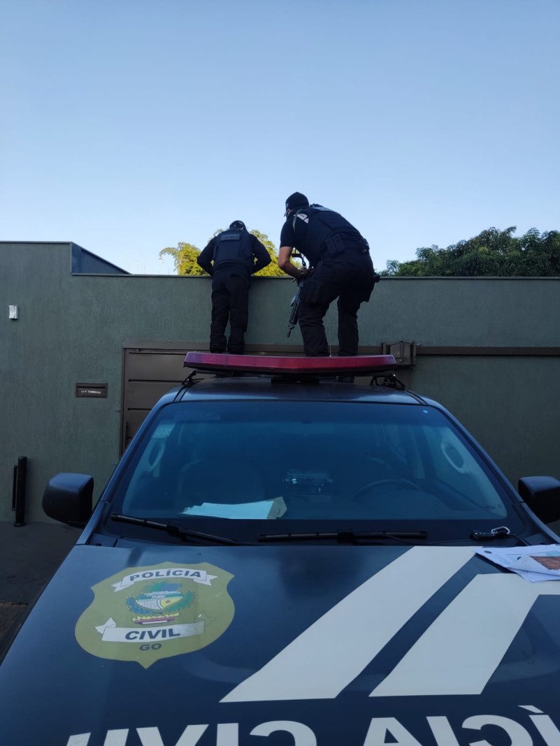 Operação Alvará Criminoso: PCGO desmonta esquema que causou prejuízos de R$ 31 milhões