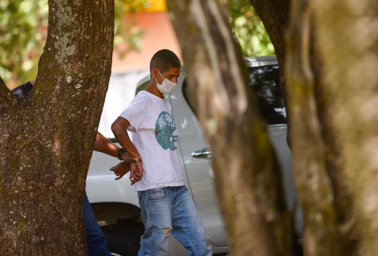 Justiça manda soltar acusado de matar idosa dentro de hospital em Goiânia