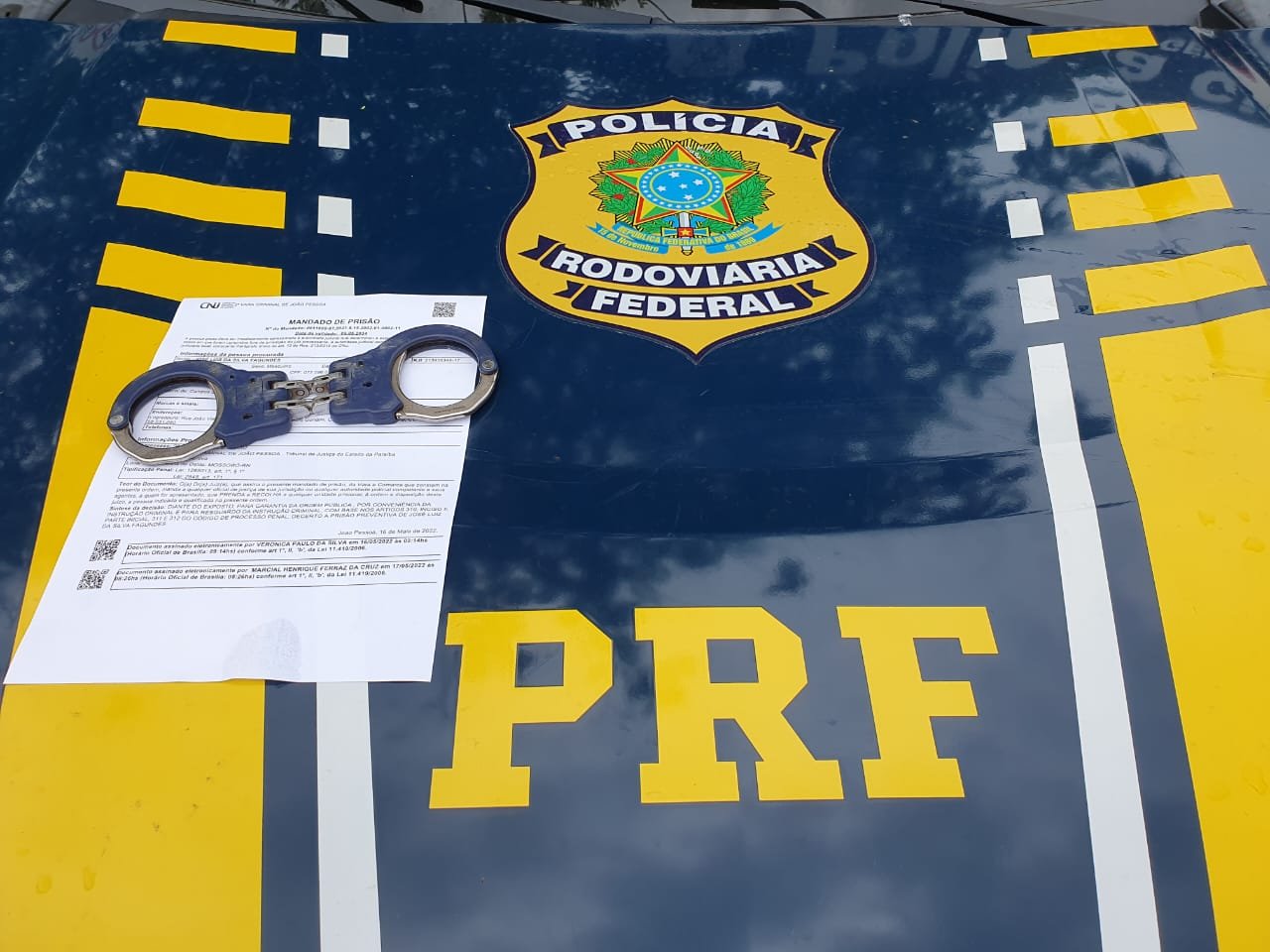 PRF no DF prende o chefe do grupo criminoso interestadual que vinha aplicando o chamado “Golpe da Casa Própria”