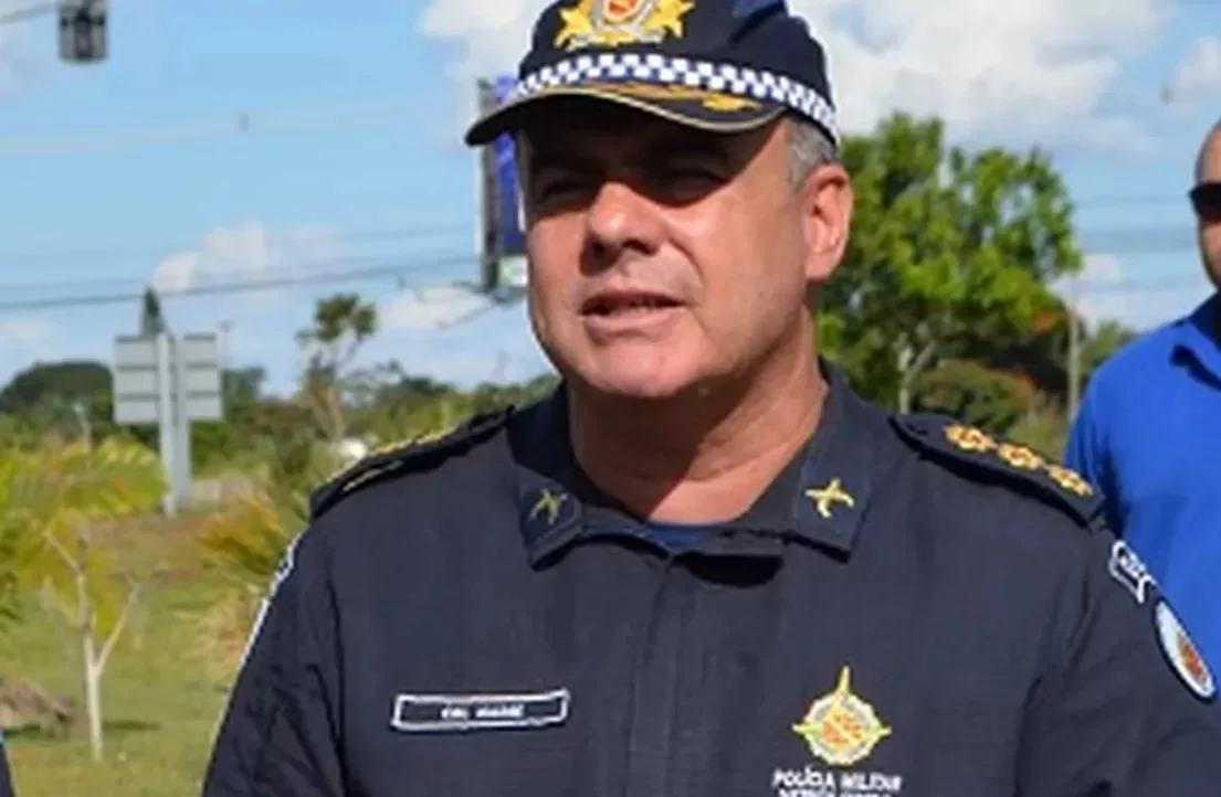 PF prende coronel, capitão, tenente e major em nova fase de operação contra atos criminosos