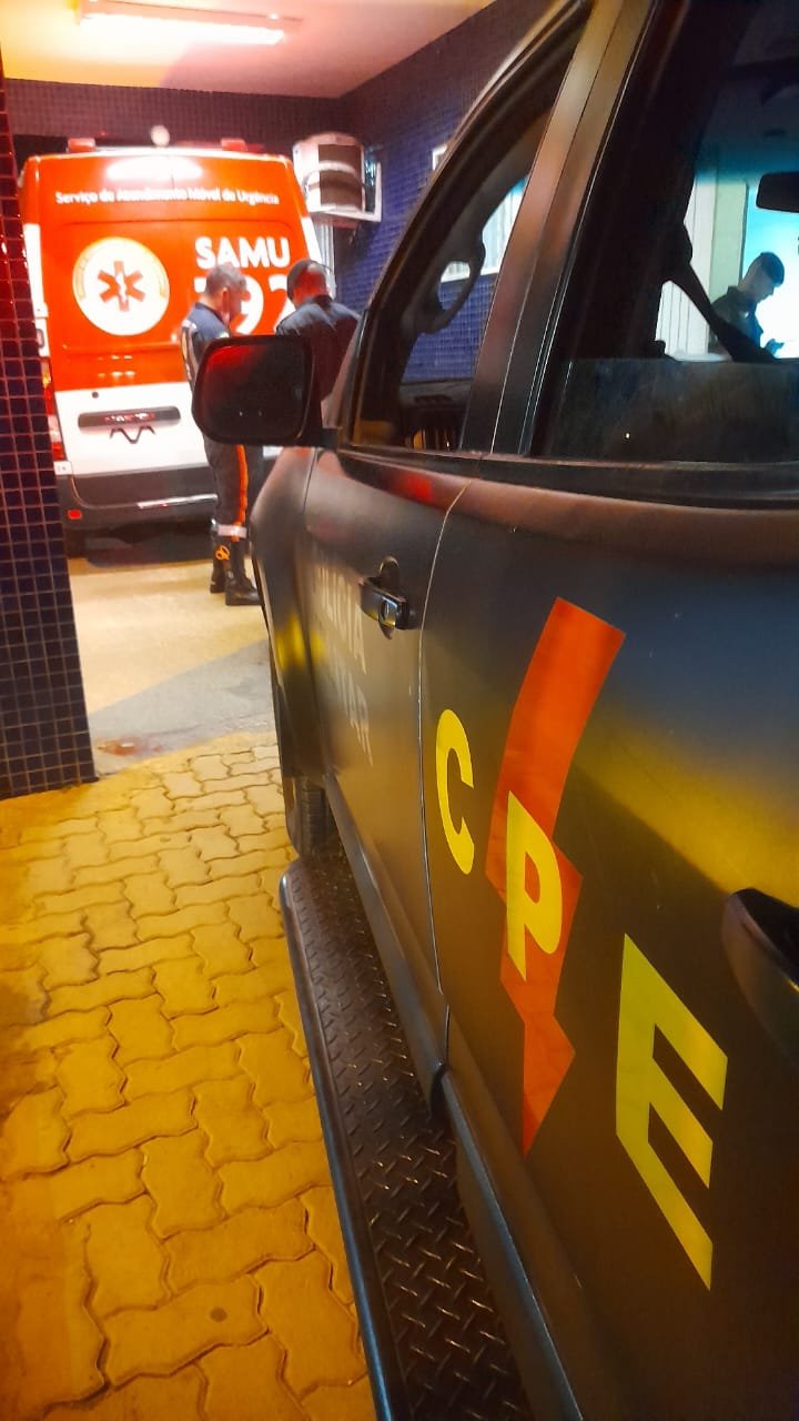 Autor de Pelo Menos “Treze passagens pela policia” morre durante troca de tiros com CPE de Luziânia