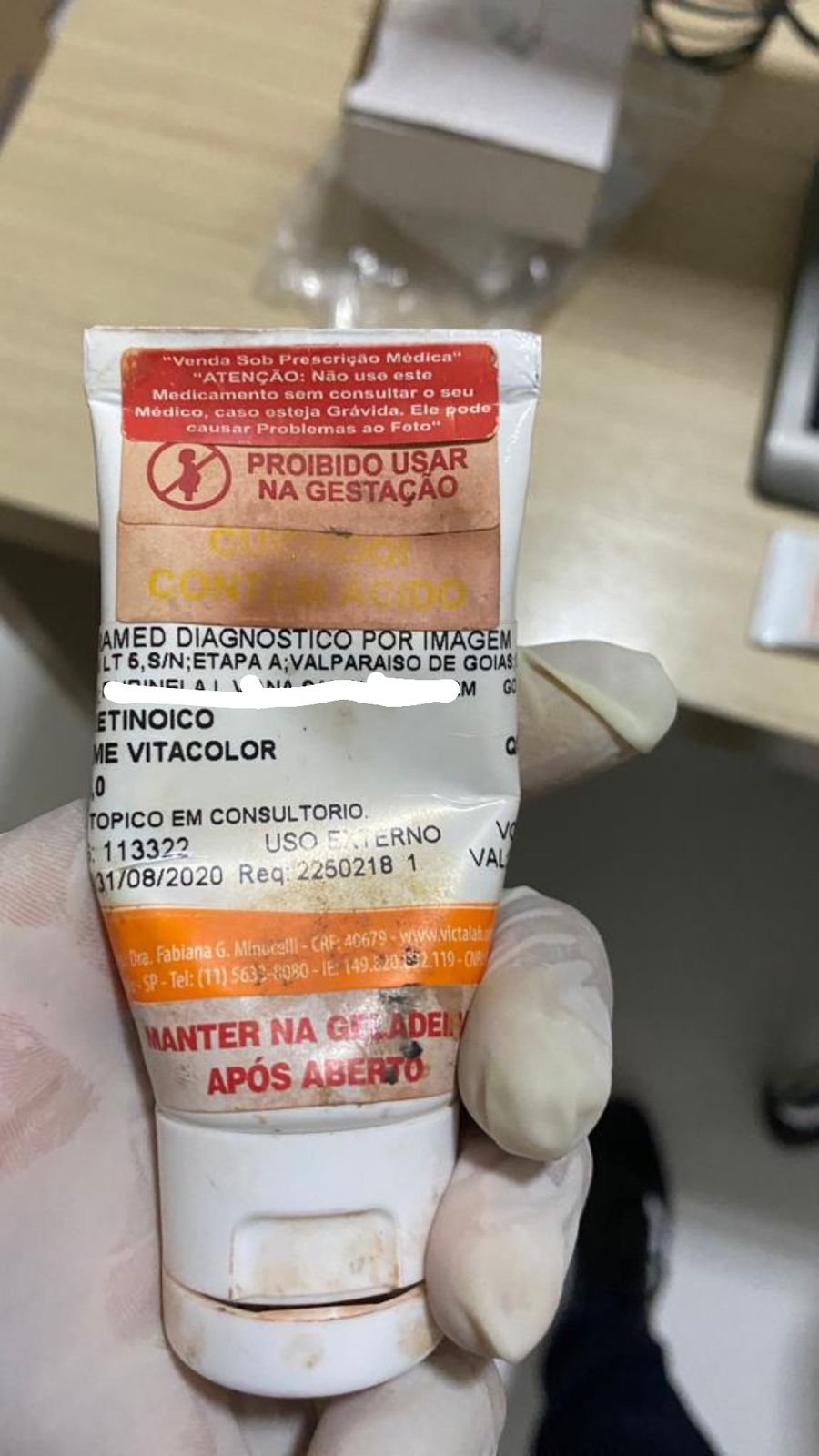 Clínica de estética facial em valparaíso é alvo de Operação policial