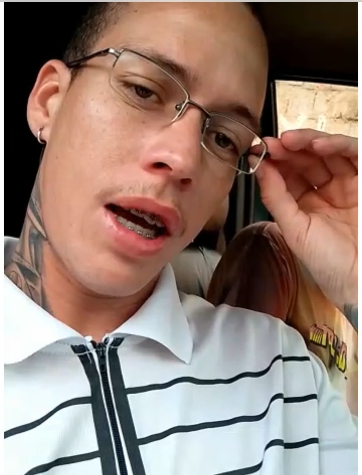 “Meu sentimento é de alívio”, Diz advogada Ameaçada de Morte ao saber da prisão do Ex Funcionário.