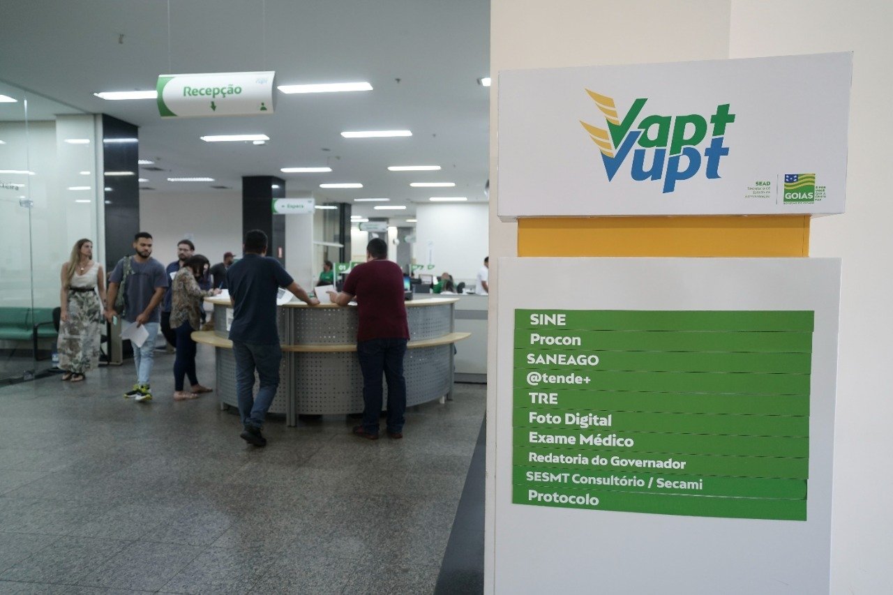 Vapt Vupt diminui tempo de espera para agendamento e agiliza atendimento a partir da emissão de senha única