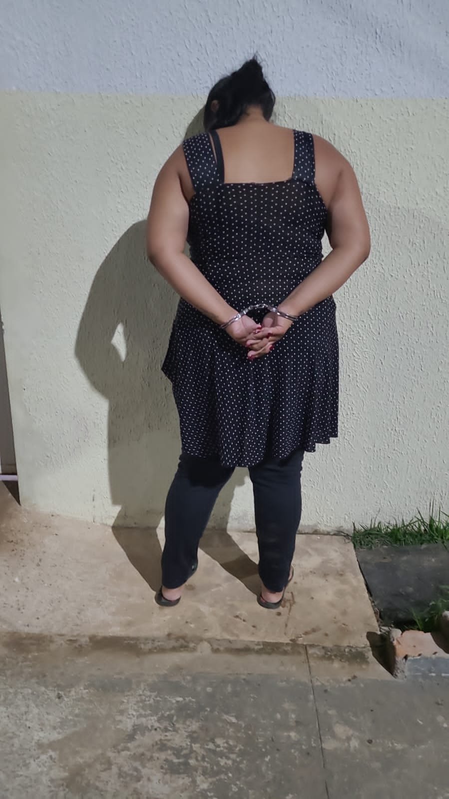 Mãe que sabia de Abusos praticados por companheiro e nada fez, tem prisão decretada pela justiça em Cidade Ocidental