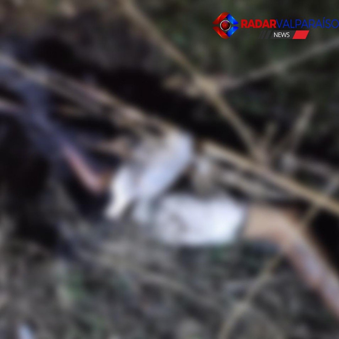 Cadáver é encontrado carbonizado em Cristalina, PCGO investiga o caso.