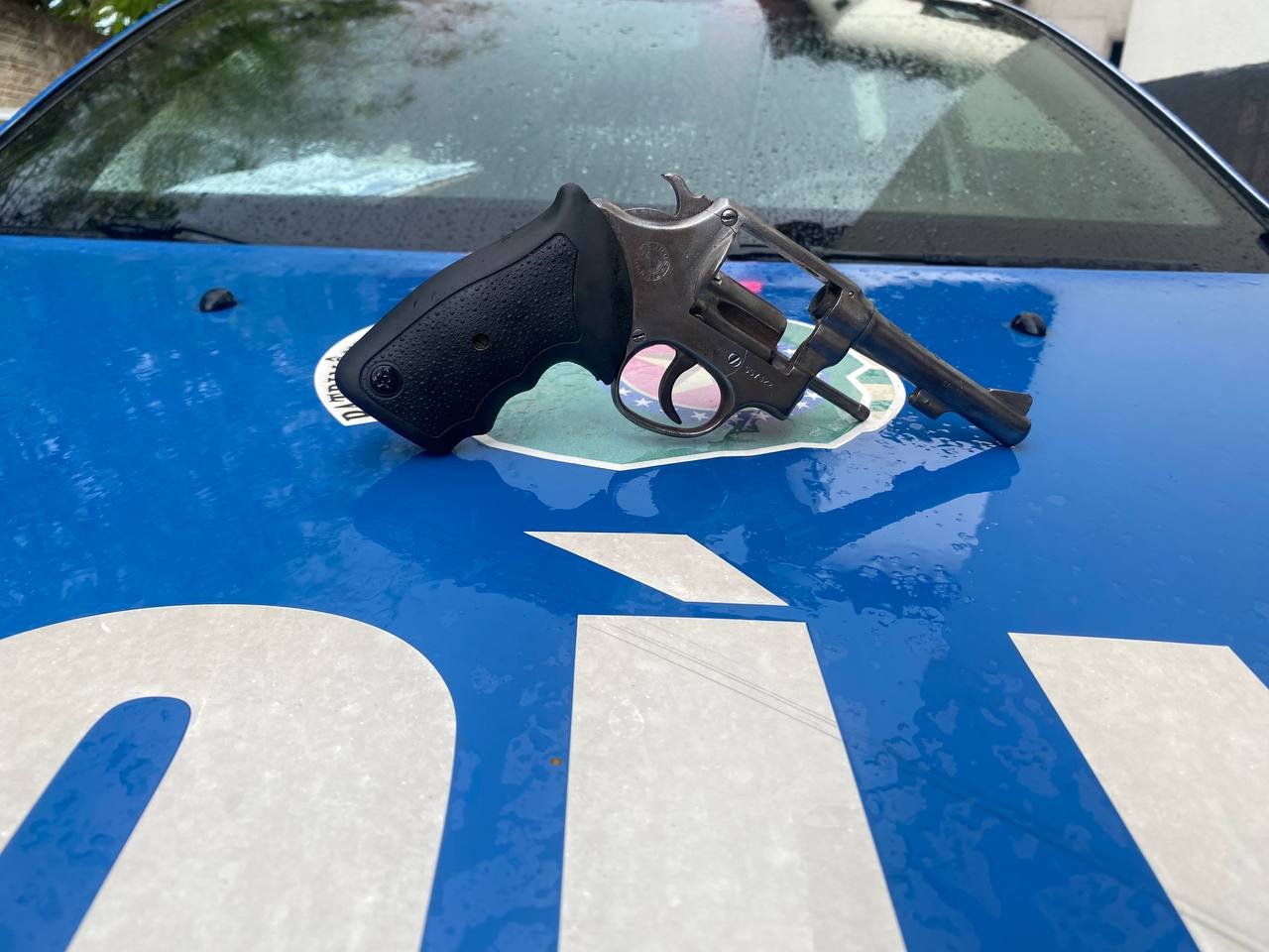 Menor atira na cabeça de ex padrasto ao saber de tentativa de Abuso.