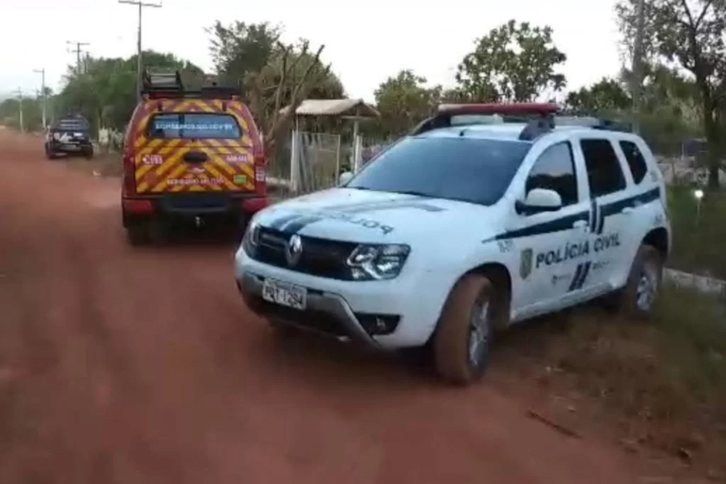Emboscada : Mulher com filhos, faz emboscada para matar marido em sítio do amante.