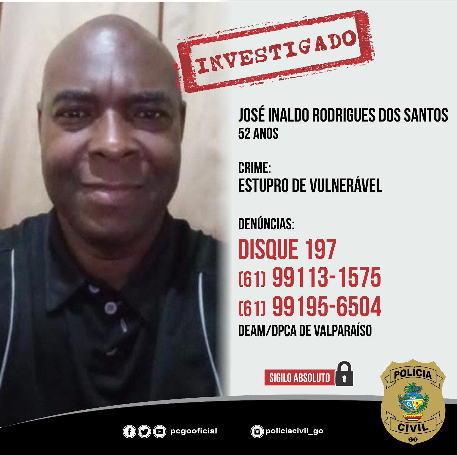 Radialista é investigado acusado de estuprar 05 vítimas em Valparaíso