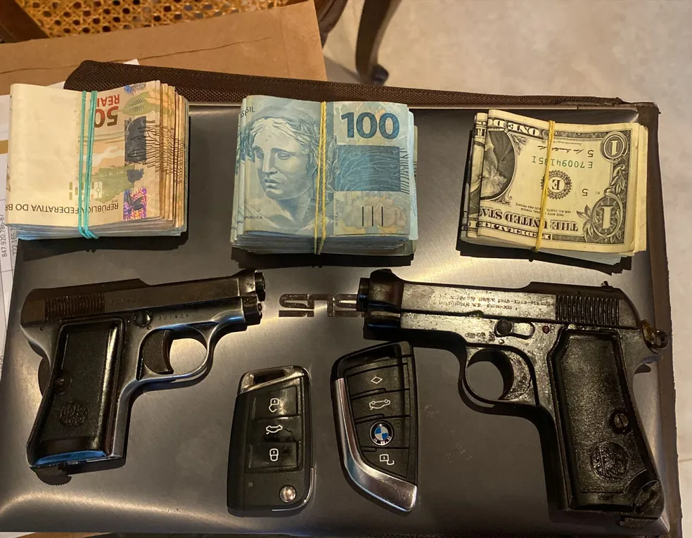 Polícia faz operação contra empresários suspeitos de sonegar R$ 55 milhões no DF e 4 estados