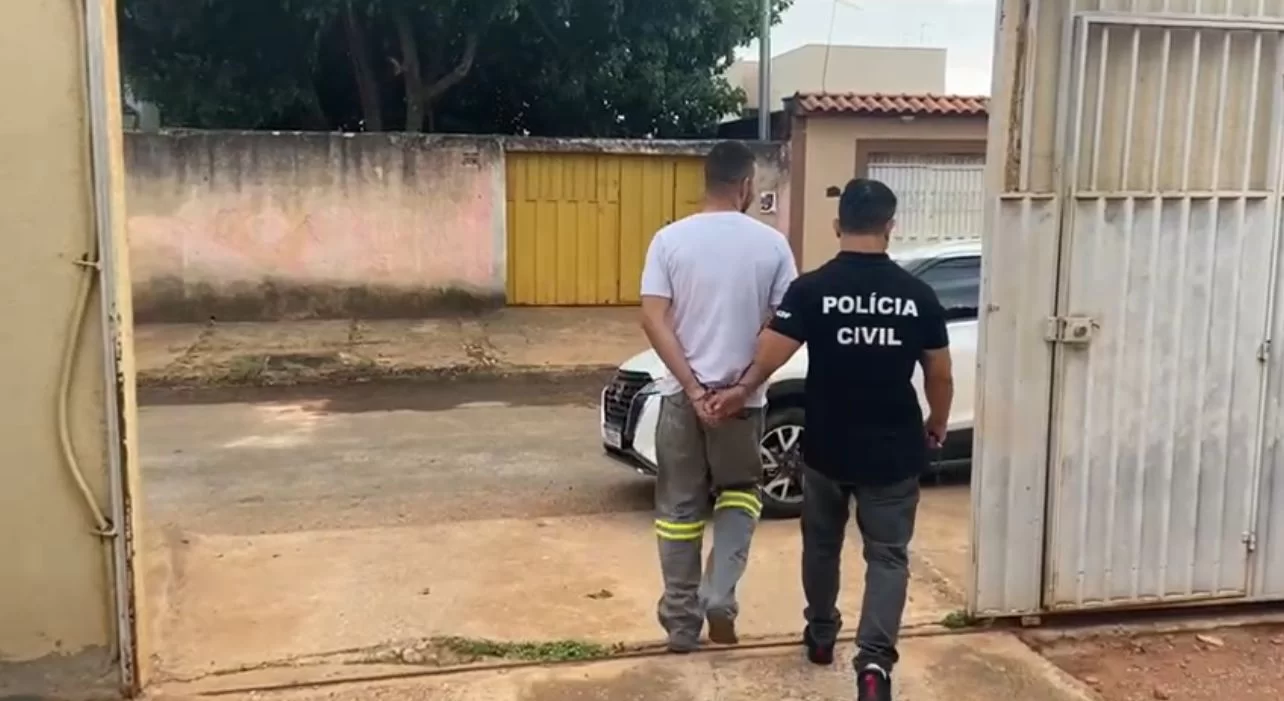 PCDF prende eletricista que vendia cocaína no estacionamento do STF