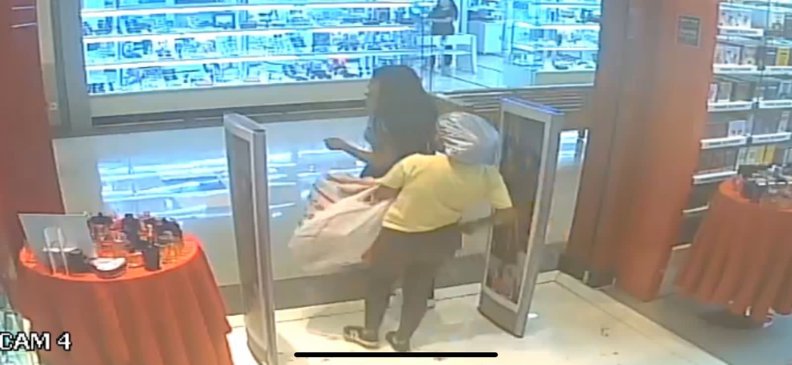 Operação Bad Girls: PCDF procura quadrilha que furtava comércios