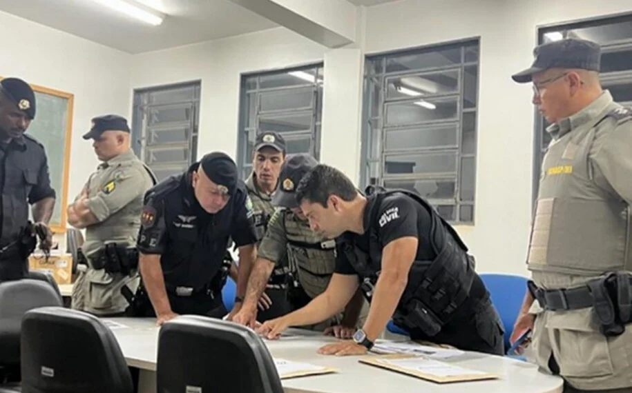 Operação policial prende autores de estupro coletivo contra adolescente em Goiás