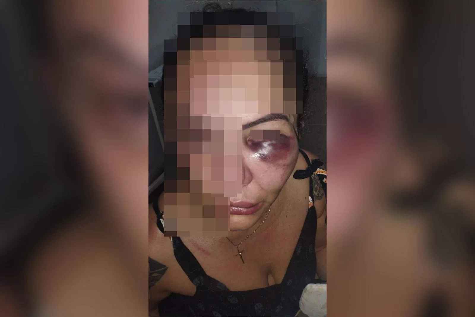 Ação rápida da polícia impede feminicídio no entorno, Valparaíso.