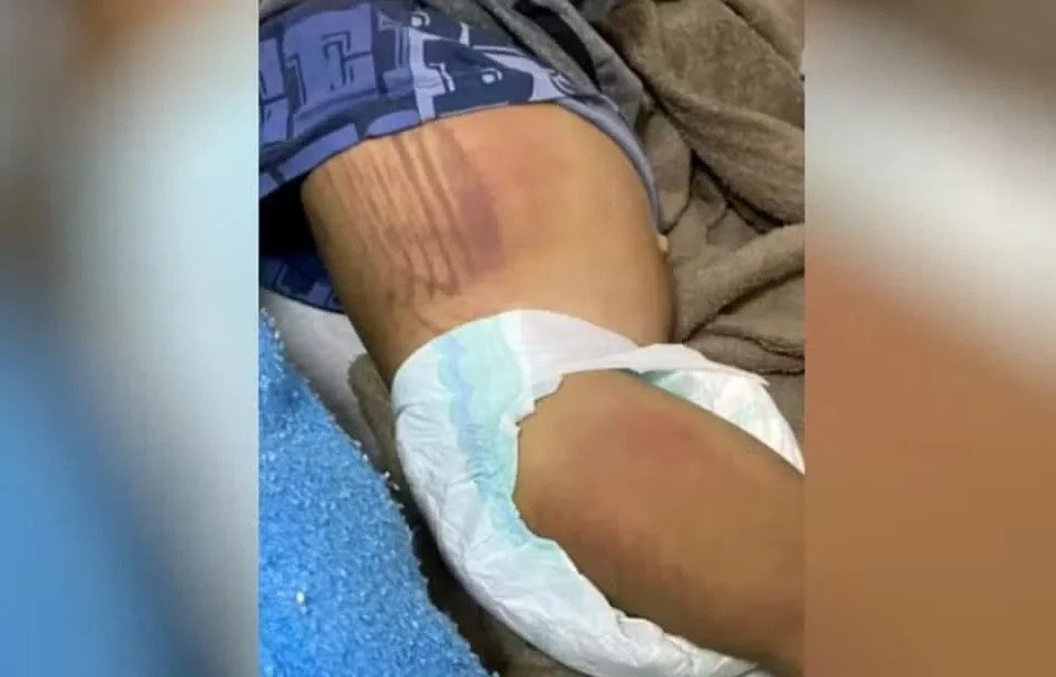 Mãe e padrasto são condenados a prisão por torturar crianças em Cristalina