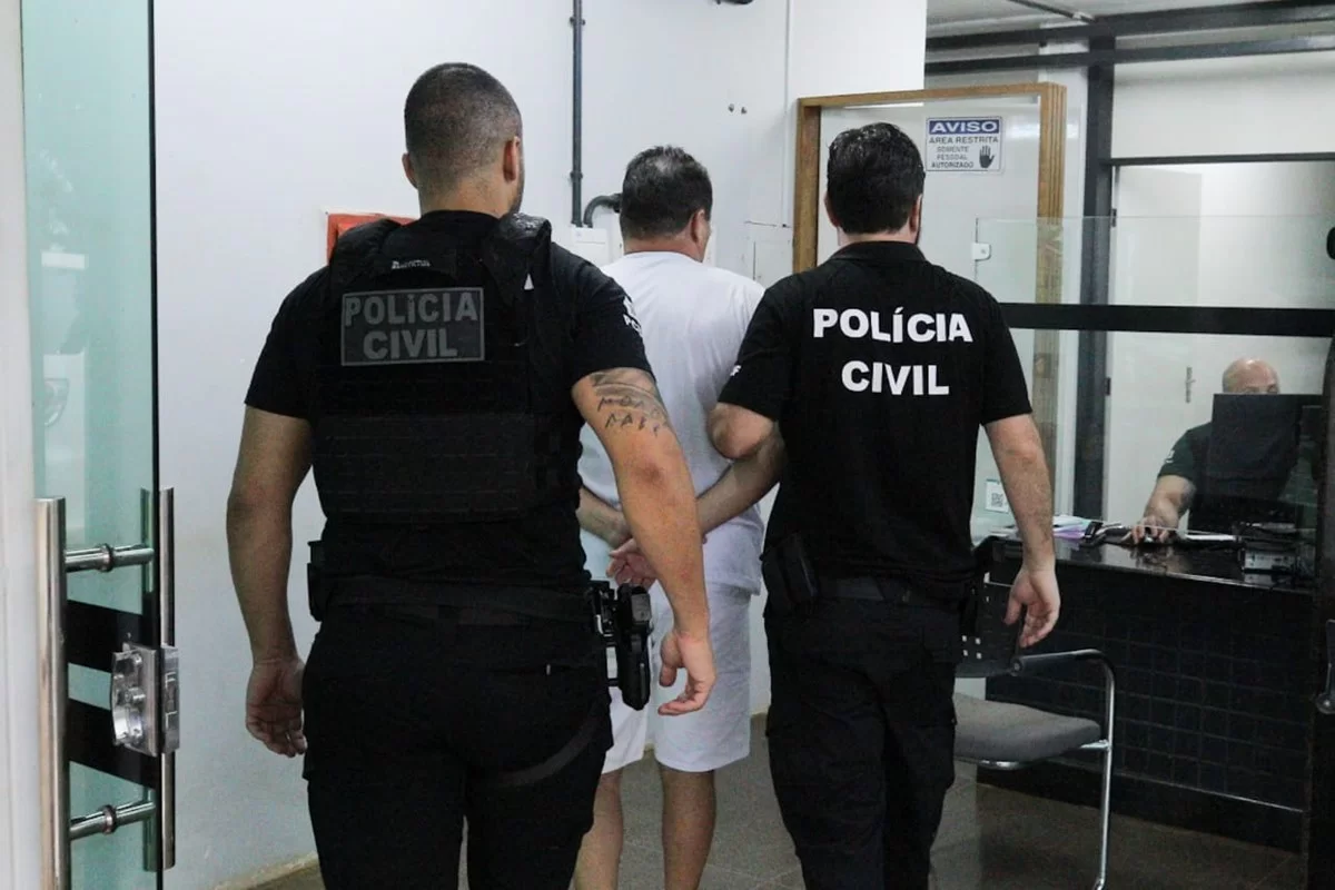 Empresário usou filho de 3 anos como laranja e movimentou R$ 1,5 mi