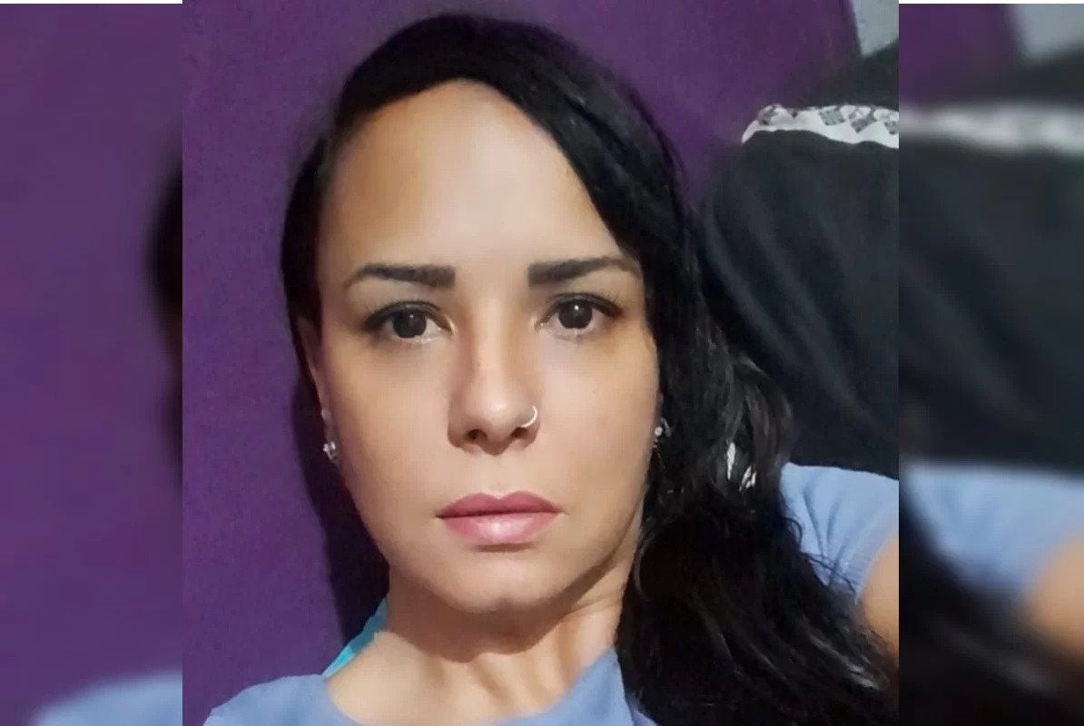 Mulher vítima de feminicídio estrangulada pelo marido, é sepultada em Valparaíso