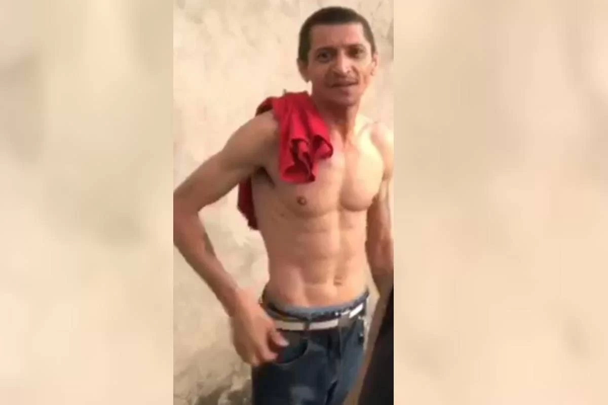 Vídeo: suspeito de matar ex na noite de Réveillon é preso no DF