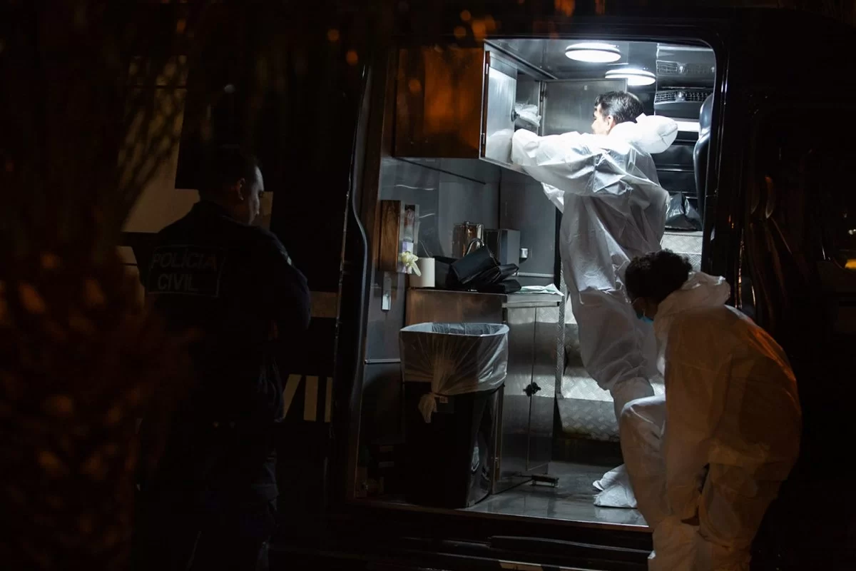 Armada, mãe mata filho autista e tira própria vida em Águas Claras