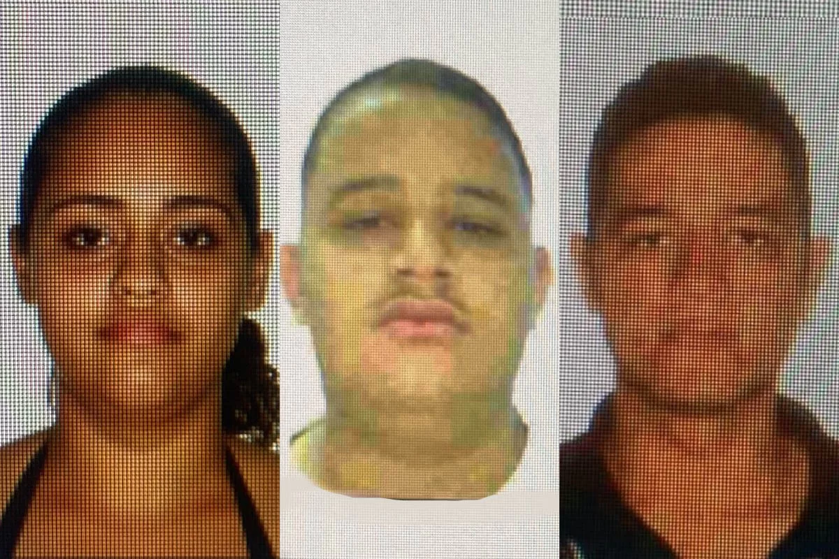 Criminosos deram o “golpe da tenda” na comissão de formatura da PMDF