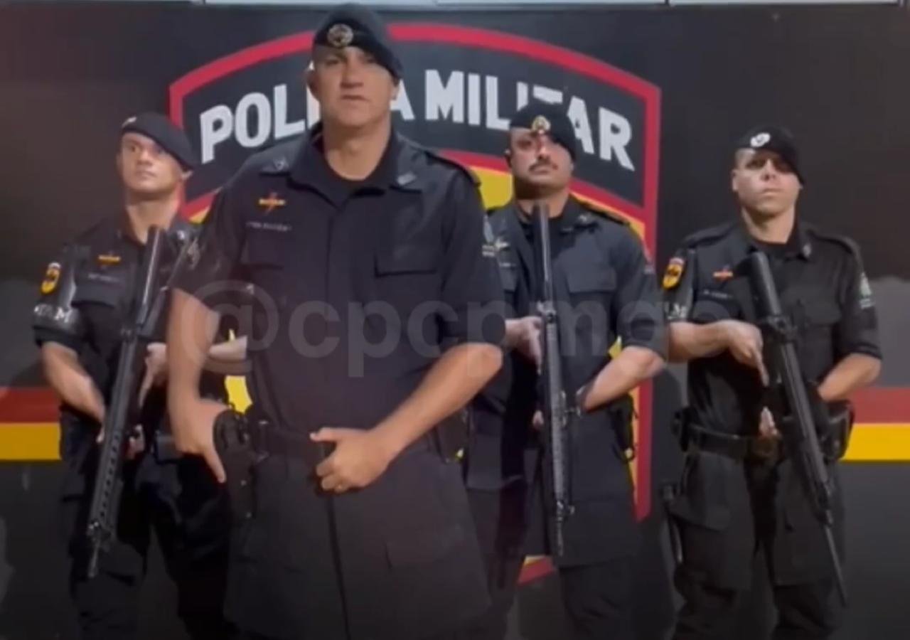 Autor de Latrocínio morre durante confronto policial no J.ingá.