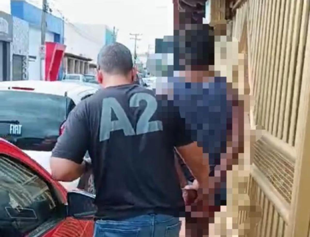 Acusado de estupro disse a polícia que criança de 04 anos pedia para beija-lo e tocar em suas Genitálias em Valparaíso.