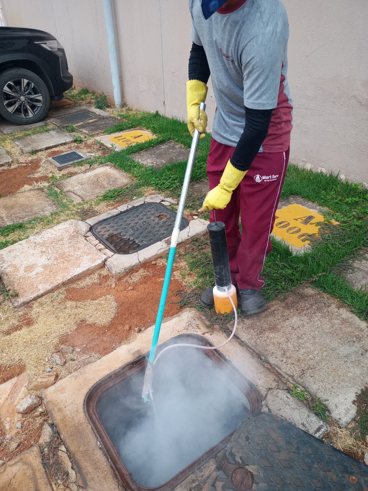 Condomínio Parque dos Esportes atende pedido de moradores e mostra comprimisso e respeito a condôminos.