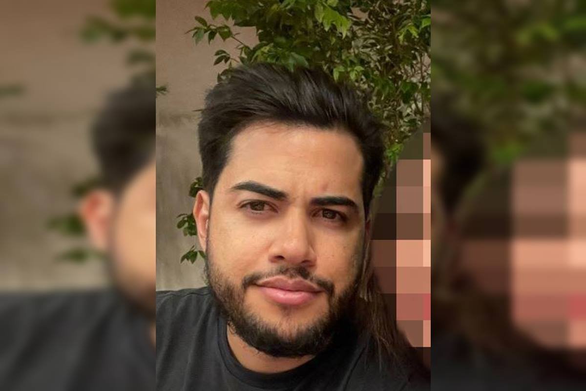 Veja o momento da prisão de homem que esfaqueou ex e dopou filhos