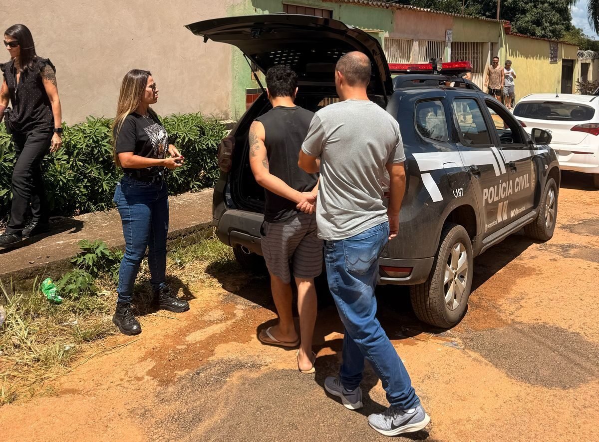 Mulher busca delegacia ao descobrir que filha foi violentada pelo pai em Luziânia