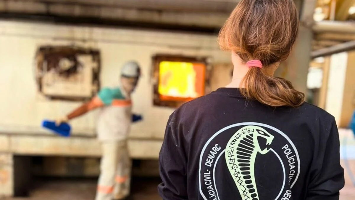 Polícia Civil de Goiás incinera 4 toneladas de drogas