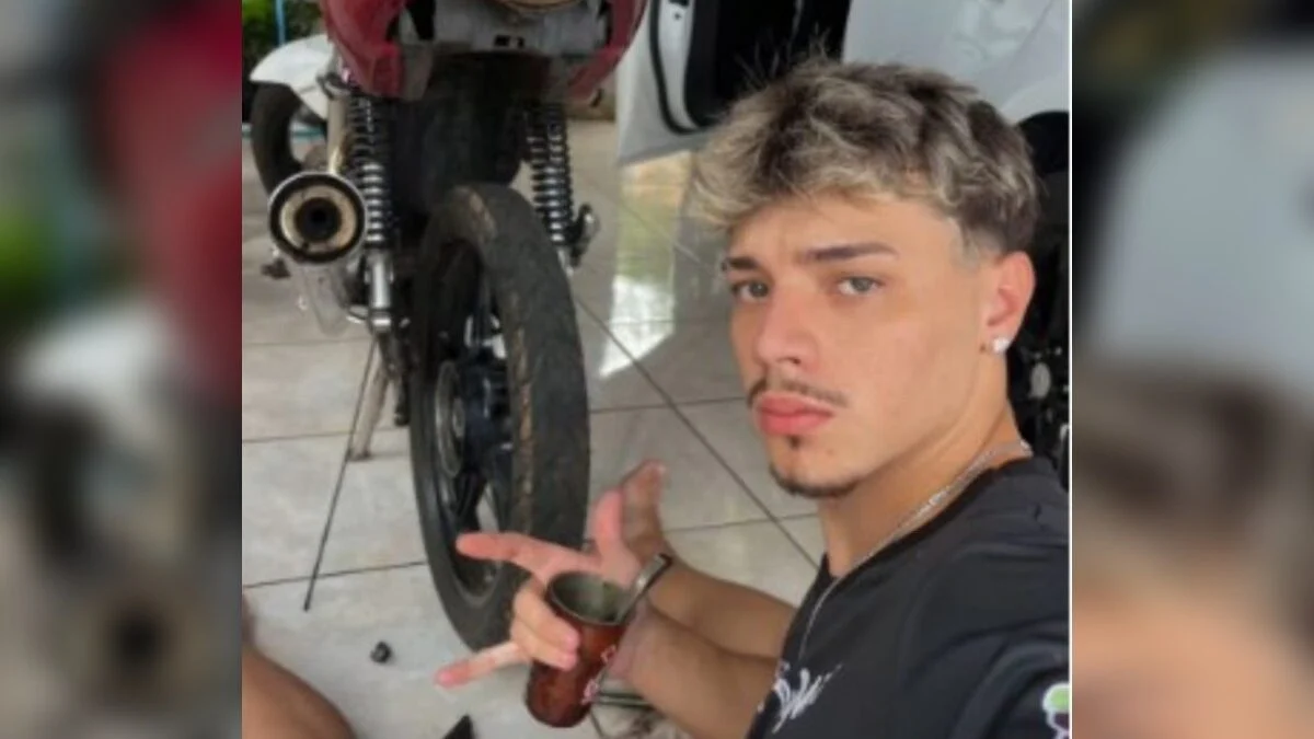 Jovem morre após acidente enquanto fazia manobras ”Grau com moto” em Goiás