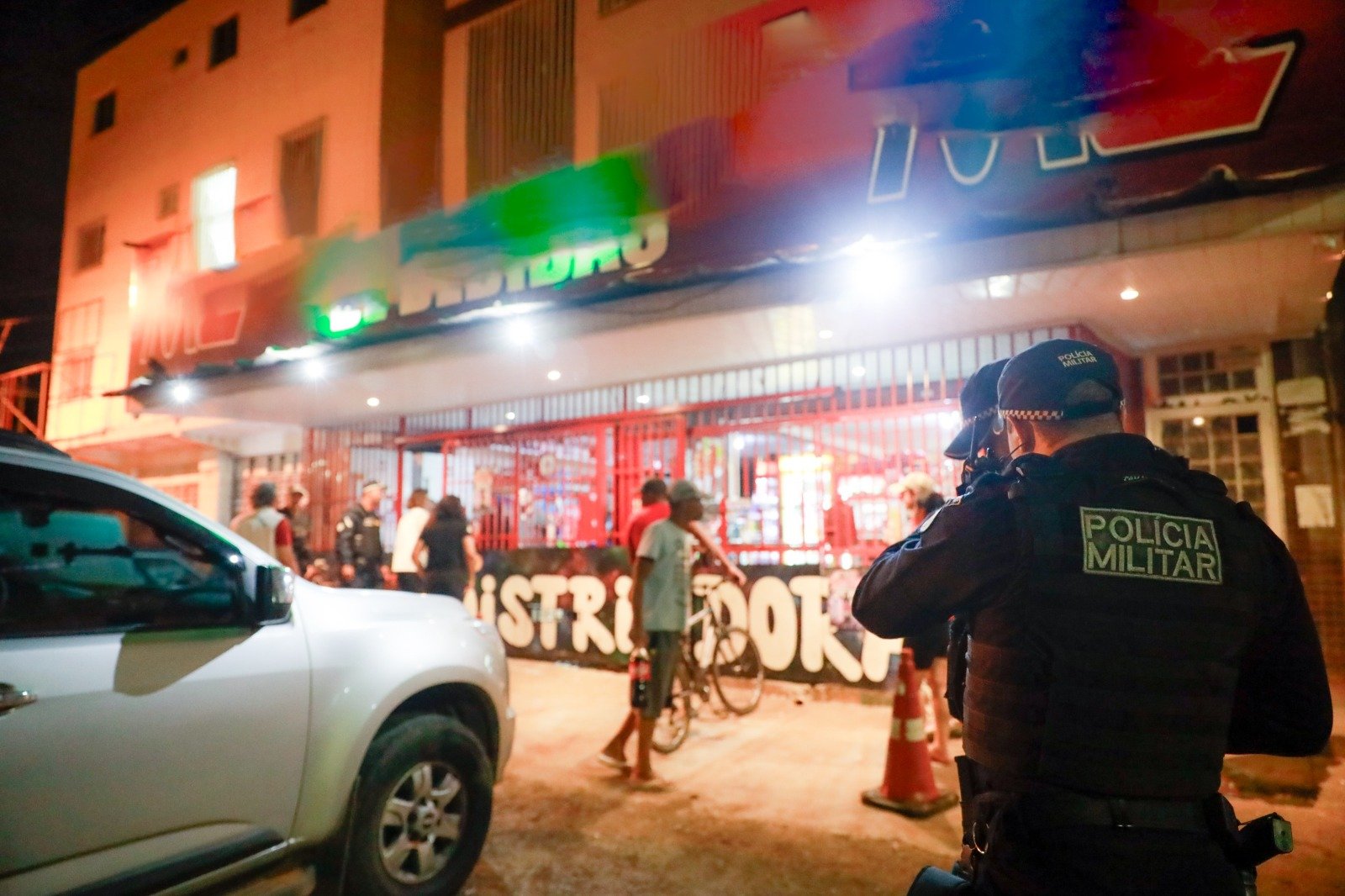 Secretário de segurança atribui queda de Homicídios a Restrição ao funcionamento de distribuidoras no DF